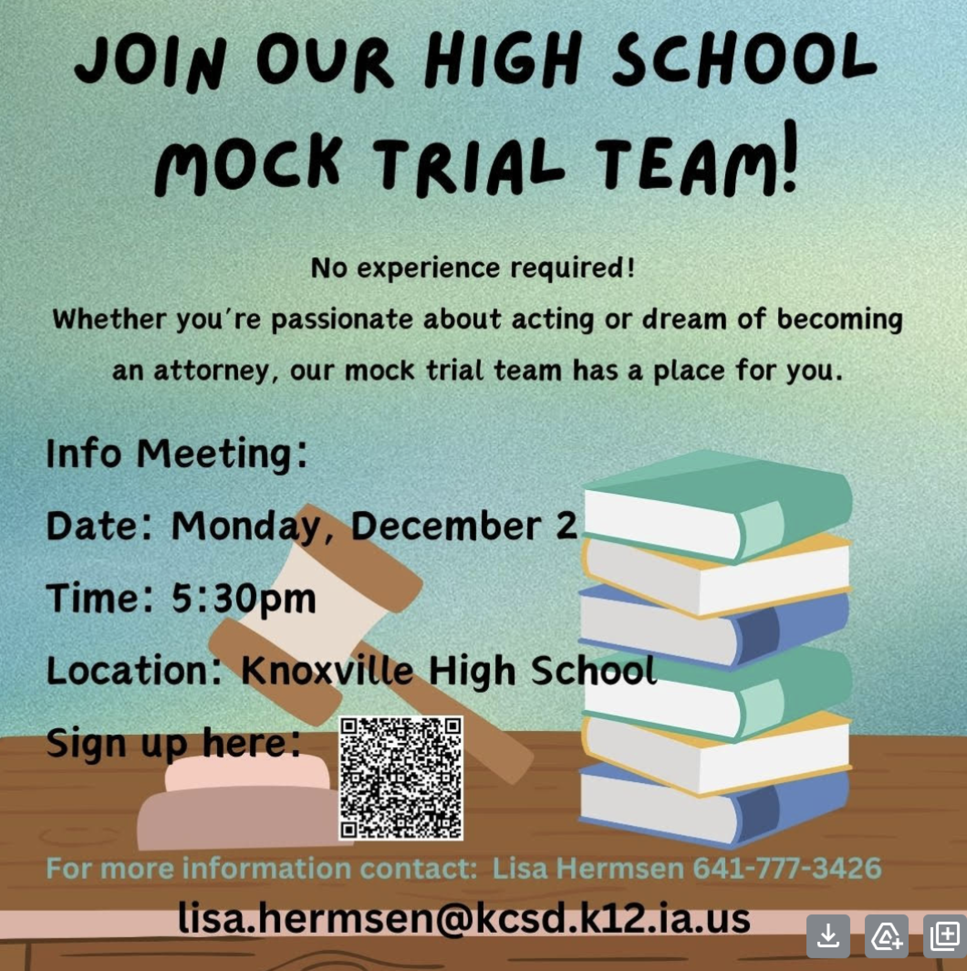 Mock Trial